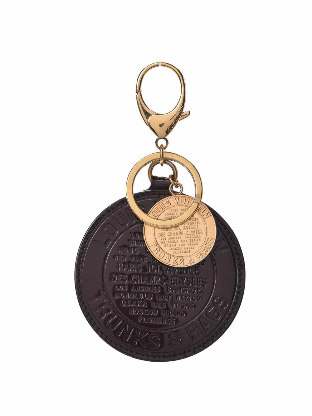 Louis Vuitton Trunks & Bags Charm